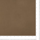 Polyester uni - EMILIA - 008 - Brun Pâle