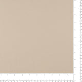 Polyester uni - EMILIA - 009 - Ivoire
