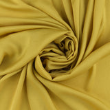Solid Polyester - EMILIA - 014 - Lemon