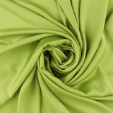 Solid Polyester - EMILIA - 017 - Lime