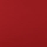 Solid Polyester - EMILIA - 018 - Red