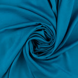 Polyester uni - EMILIA - 021 - Turquoise