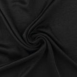Solid Satin - LAST DANSE - 002 - Black