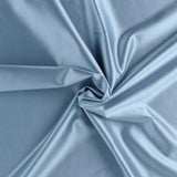 Tricot satin uni -  <LAST DANCE> - 010 - Bleu Azur