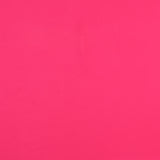 Satin uni - IBIZA - 001 - Rose Flamboyant