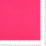 Satin uni - IBIZA - 001 - Rose Flamboyant