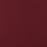 Polyester uni - SERENA - 001 - Rouge Foncé