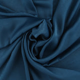 Velvet Satin - VIENNA - 001 - Air Force Blue