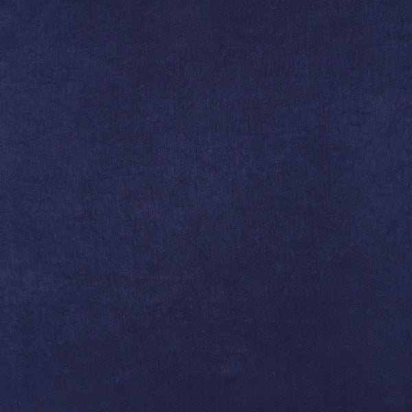 Satin velours - VIENNA - 002 - Marine