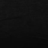 Velvet Satin - VIENNA - 003 - Black