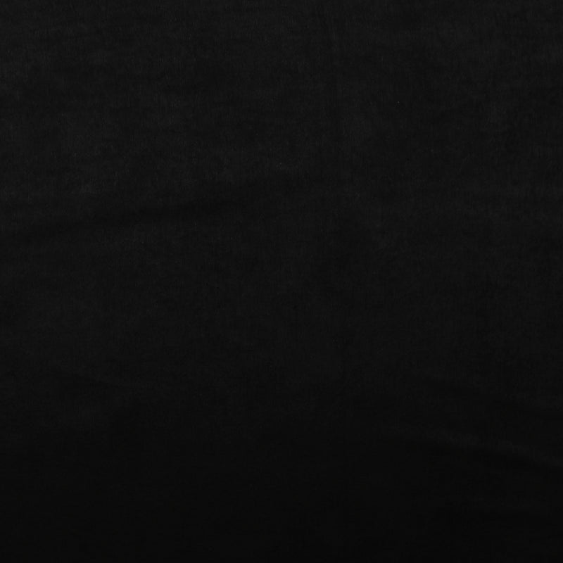 Velvet Satin - VIENNA - 003 - Black