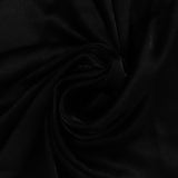 Velvet Satin - VIENNA - 003 - Black
