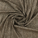 Printed Satin - Victoria - 006 - Beige