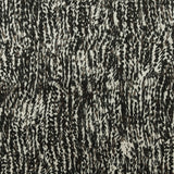 Satin imprimé - VICTORIA - 009 - Ivoire