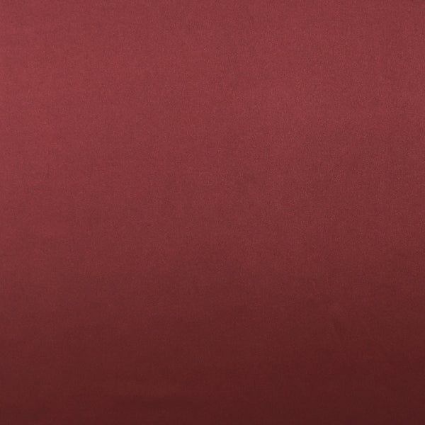 Stretch Matte Satin - CLICHY - Cabernet