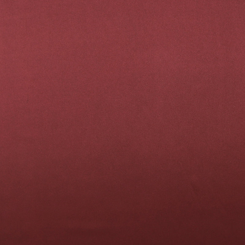 Stretch Matte Satin - CLICHY - Cabernet