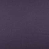 Stretch Matte Satin - CLICHY - Dark Plum