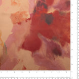 Satin imprimé - GEMELLA - 004 - Antique