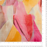 Printed Satin - ELEGANZA - 002 -Multocolor