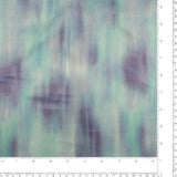 Satin imprimé - ELEGANZA - 009 - Lilas