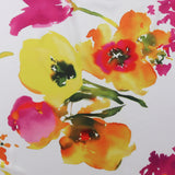 Printed Satin - LAST DANCE - 004 - Offwhite