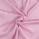 Satin soyeux uni - SIENNA - 006 - Rose Ballet