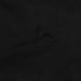 Silky Solid Satin - SIENNA - 010 - Black