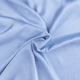 Silky Solid Satin - SIENNA - 005 - Sky blue
