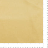 Silky Solid Satin - SIENNA - 008 - Soft Banana