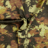 Satin Print - AROMA - 076 - Brown