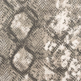 Satin Print - CLARISSA - 001 - Greystone