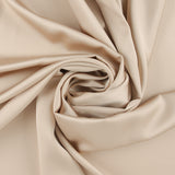 Double Satin Solid - SOIREE - 002 - Champagne