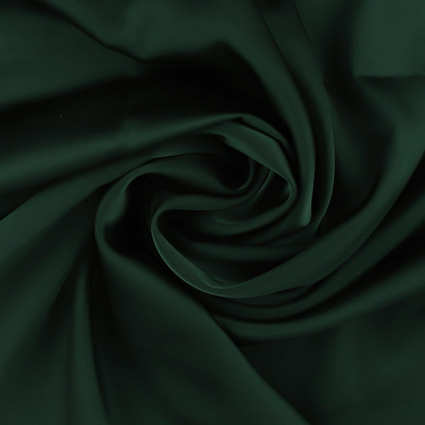 Double Satin Solid - SOIREE - 004 - Deep Forest
