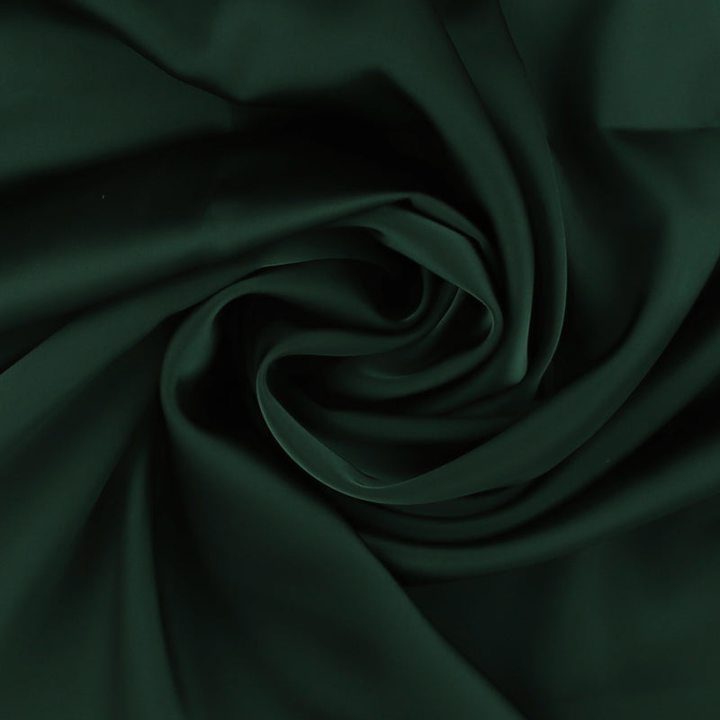 Double Satin Solid - SOIREE - 004 - Deep Forest