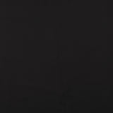 Double Satin Solid - SOIREE - 005 -Black