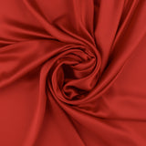 Solid Satin - SIENNA - 002 - Red