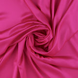 Solid Satin - SIENNA - 004 - Hot Pink