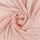 Satin uni - SIENNA - 006 - Rose Doux