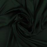 Satin uni - SIENNA - 009 - Vert foncé