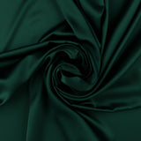 Solid Satin - SIENNA - 010 - Forest