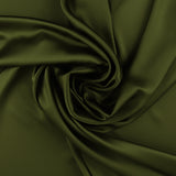 Satin uni - SIENNA - 012 - Kaki