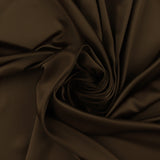 Solid Satin - SIENNA - 013 - Brown