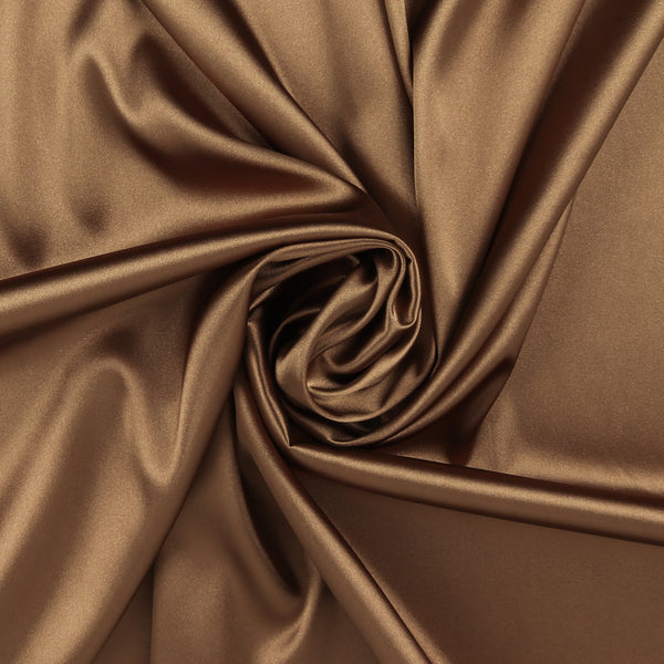 Satin Solid - AROMA - 001 - Caramel