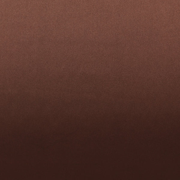 Satin Solid - AROMA - 002 - Medium Brown