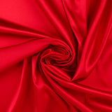 Satin uni - BRAISES D'AUTOMNE - 001 - Rouge