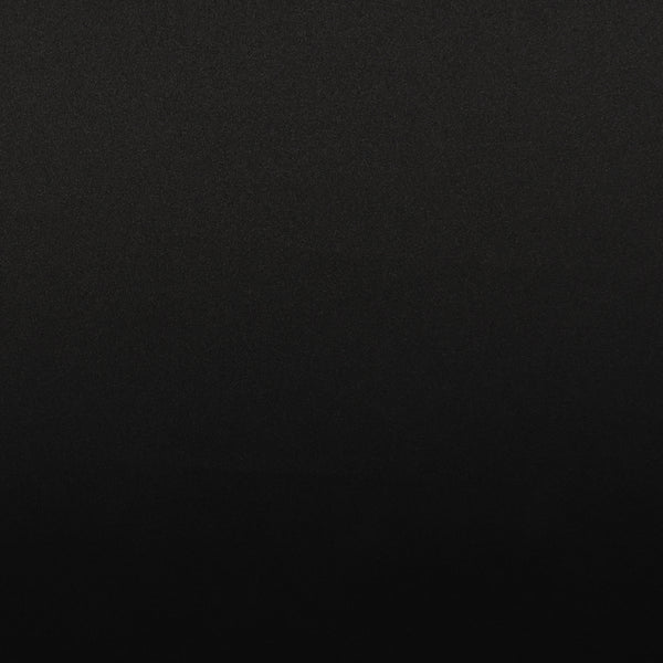 Satin Solid - AUTUMN EMBERS - 002 - Black