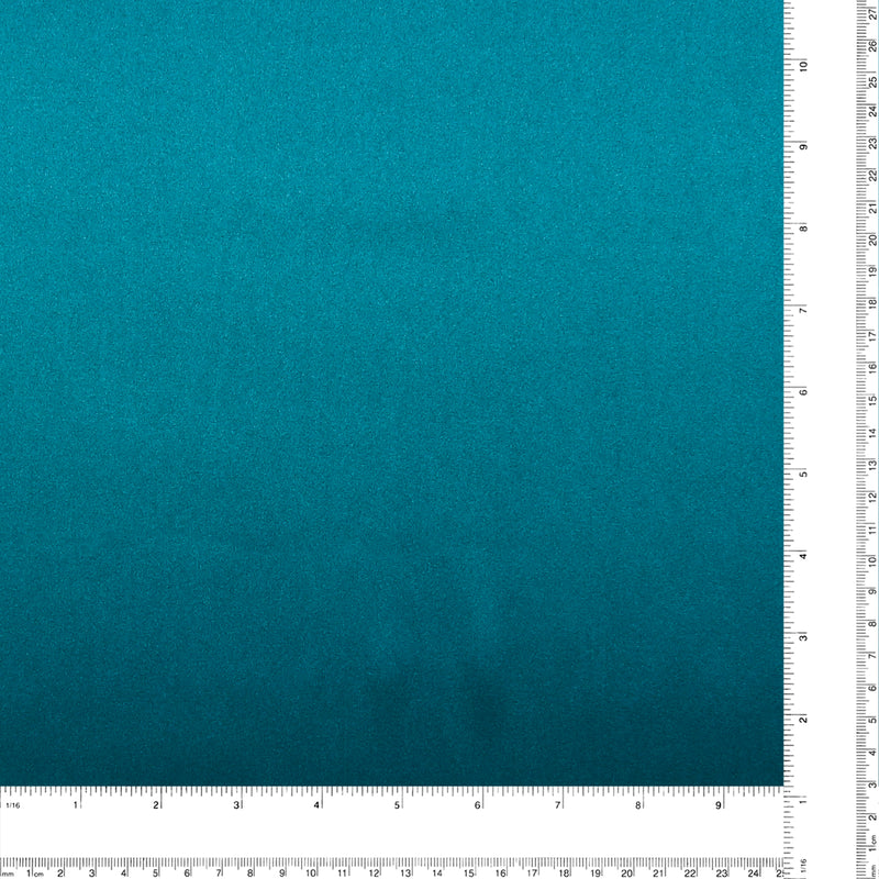 Satin Solid - BLUE HORIZON - 002 - Teal