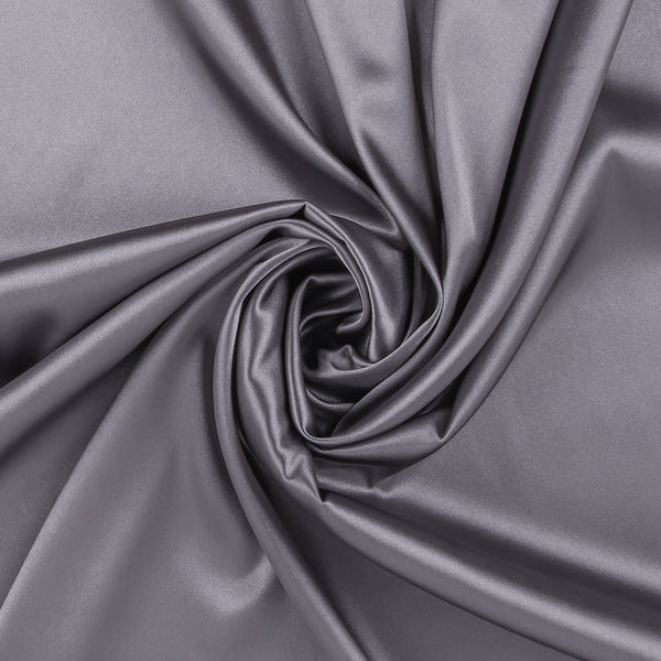 Satin Solid - VERDE - 001 - Aluminium