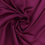 Solid Satin - ZARAH - 001 - Berry