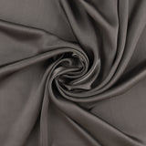 Solid Satin - ZARAH - 003 - Grey